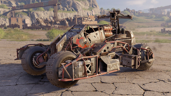 Crossout – Eater of souls (Lite edition)