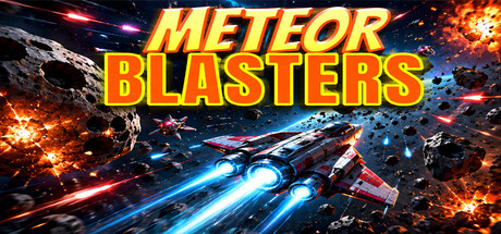 Meteor Blasters header