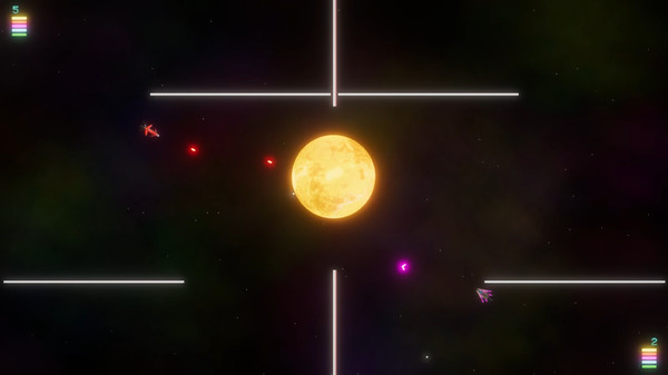 Meteor Blasters screenshot 1