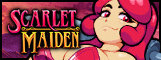 Scarlet Maiden game cover