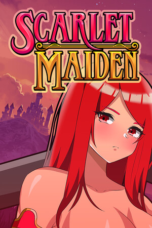 Cover art of Scarlet Maiden