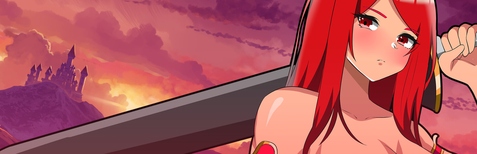 Scarlet Maiden