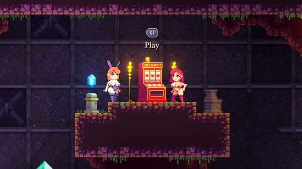 Scarlet Maiden Screenshot