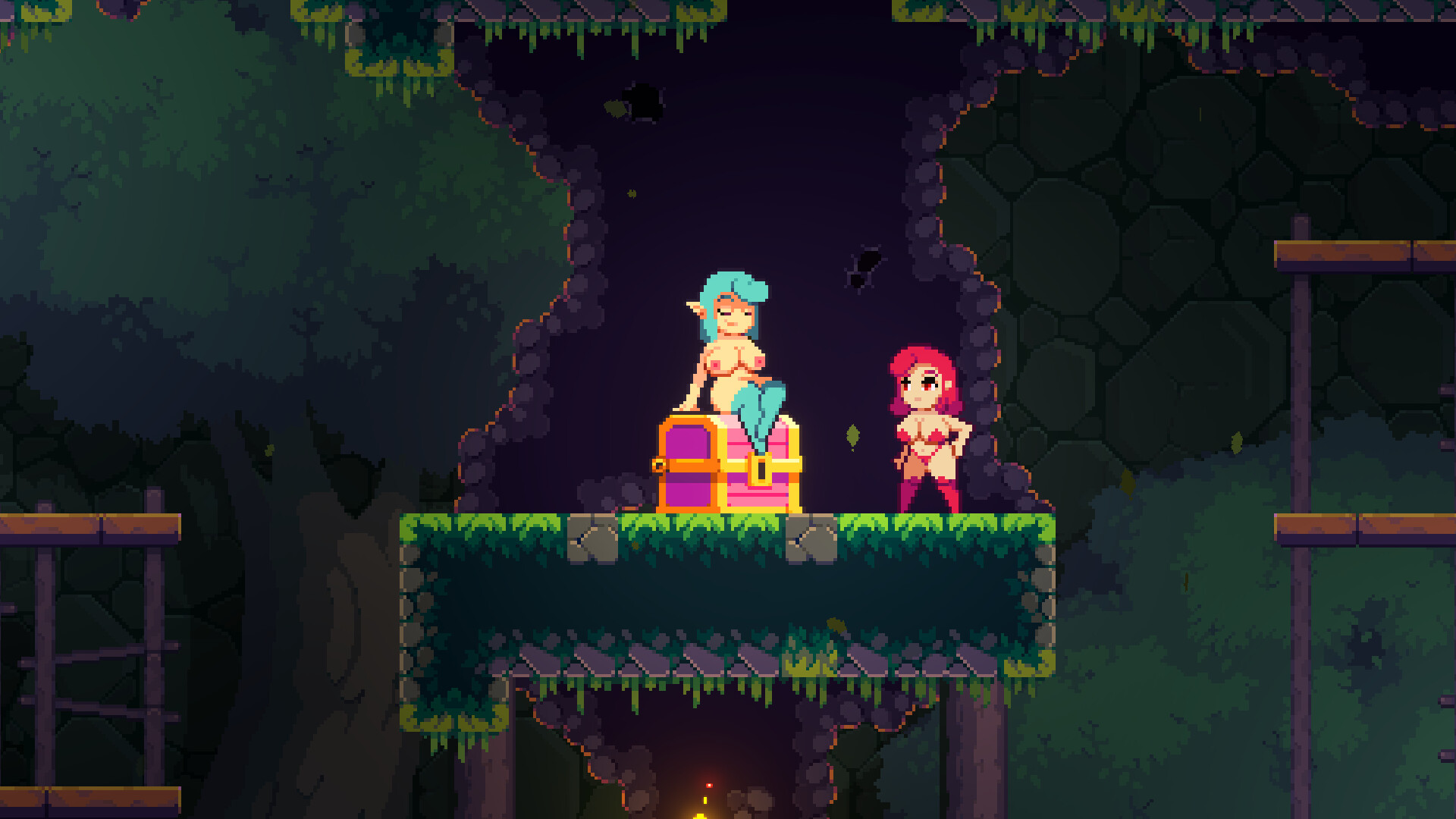 Scarlet Maiden screenshot 9