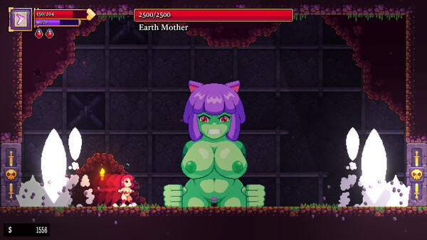 Scarlet Maiden Screenshot