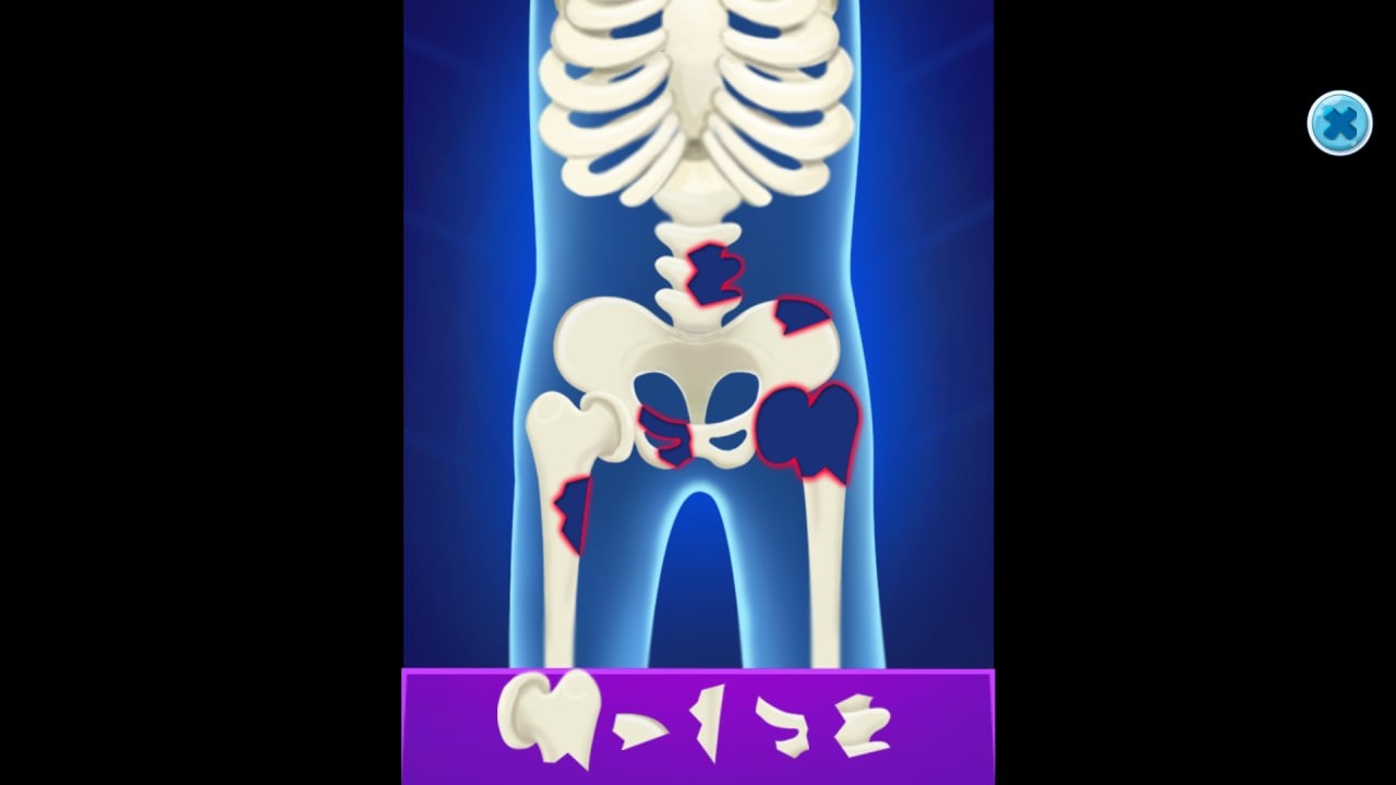 Fix Me Up - Hospital Edition screenshot screenshot 2