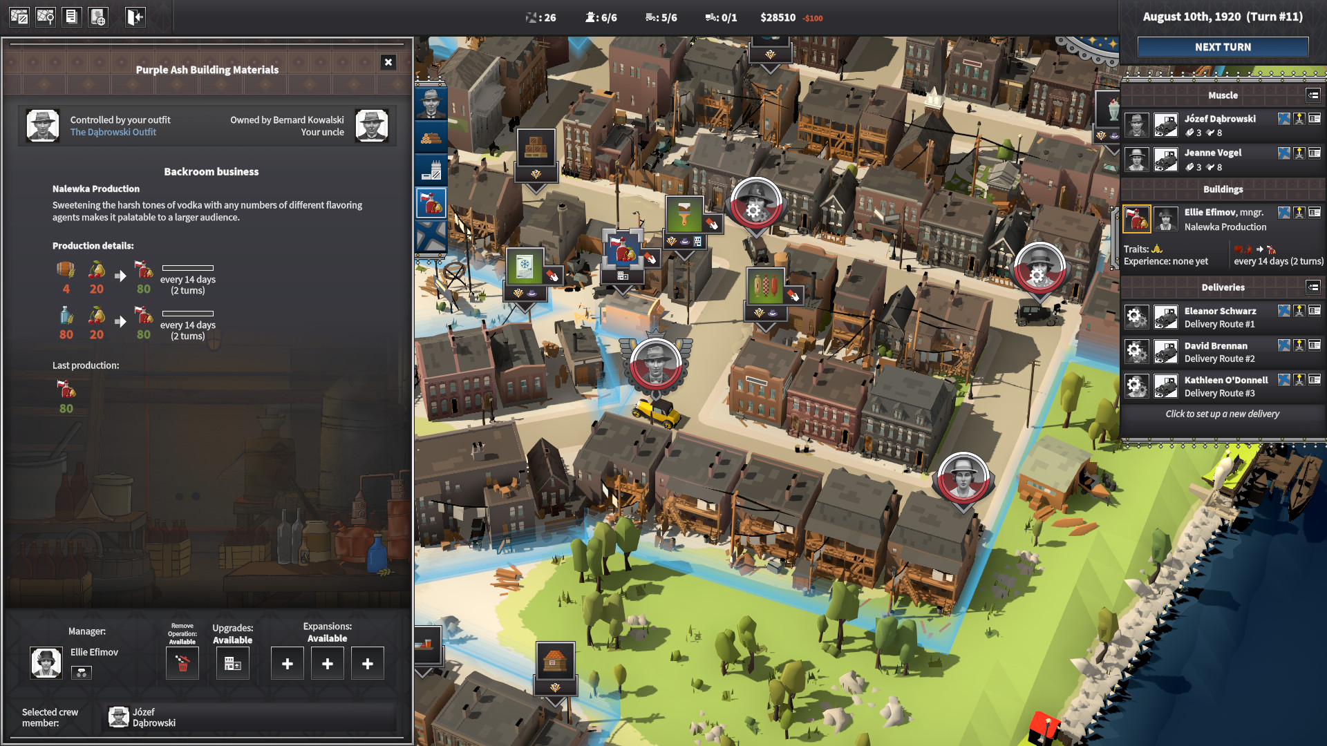 City of Gangsters: The Polish Outfit изображение 4