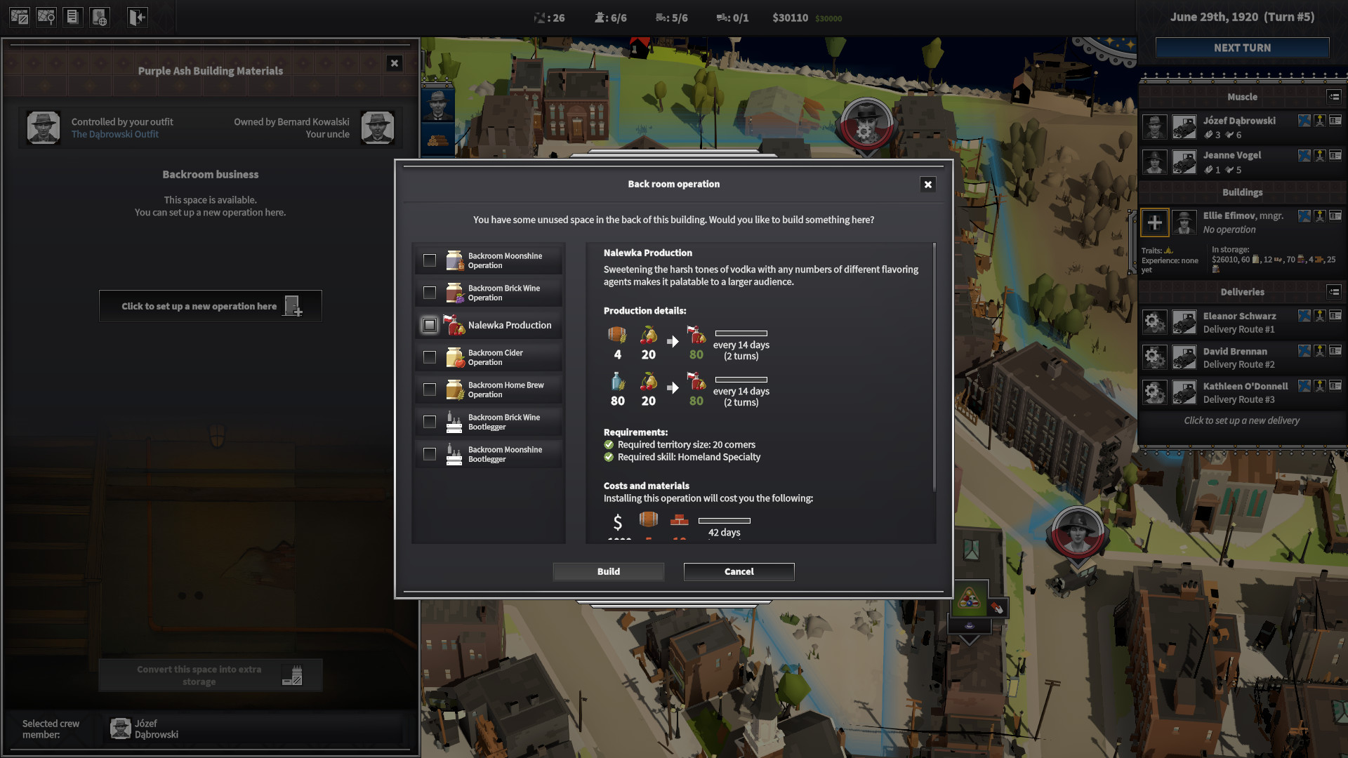 City of Gangsters: The Polish Outfit изображение 5