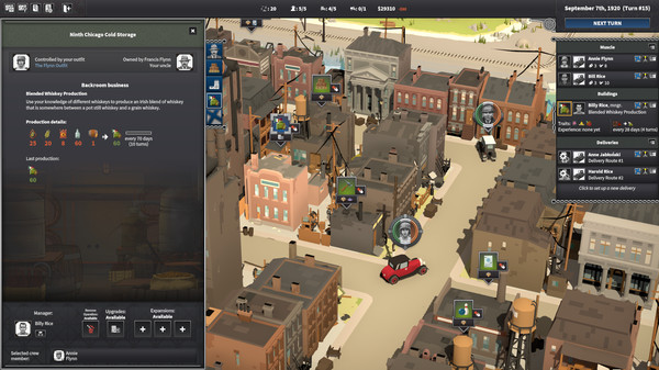 City of Gangsters: The Irish Outfit