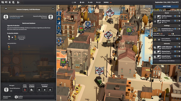 City of Gangsters: The English Outfit