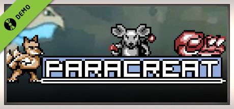Paracreat Demo game cover