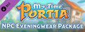 DLC - My Time At Portia - NPC Eveningwear Package capsule image