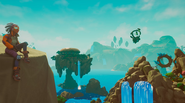 Windfolk: Sky is just the Beginning Soundtrack