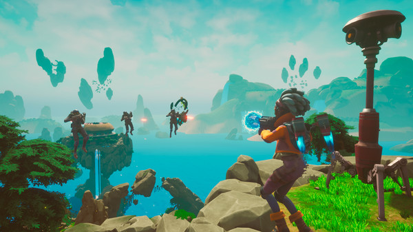 Windfolk: Sky is just the Beginning Soundtrack