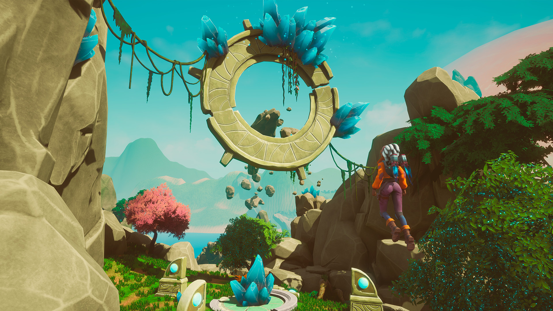 Windfolk: Sky is just the Beginning Soundtrack Featured Screenshot #1