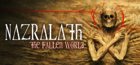 Nazralath: The Fallen World Cover Image