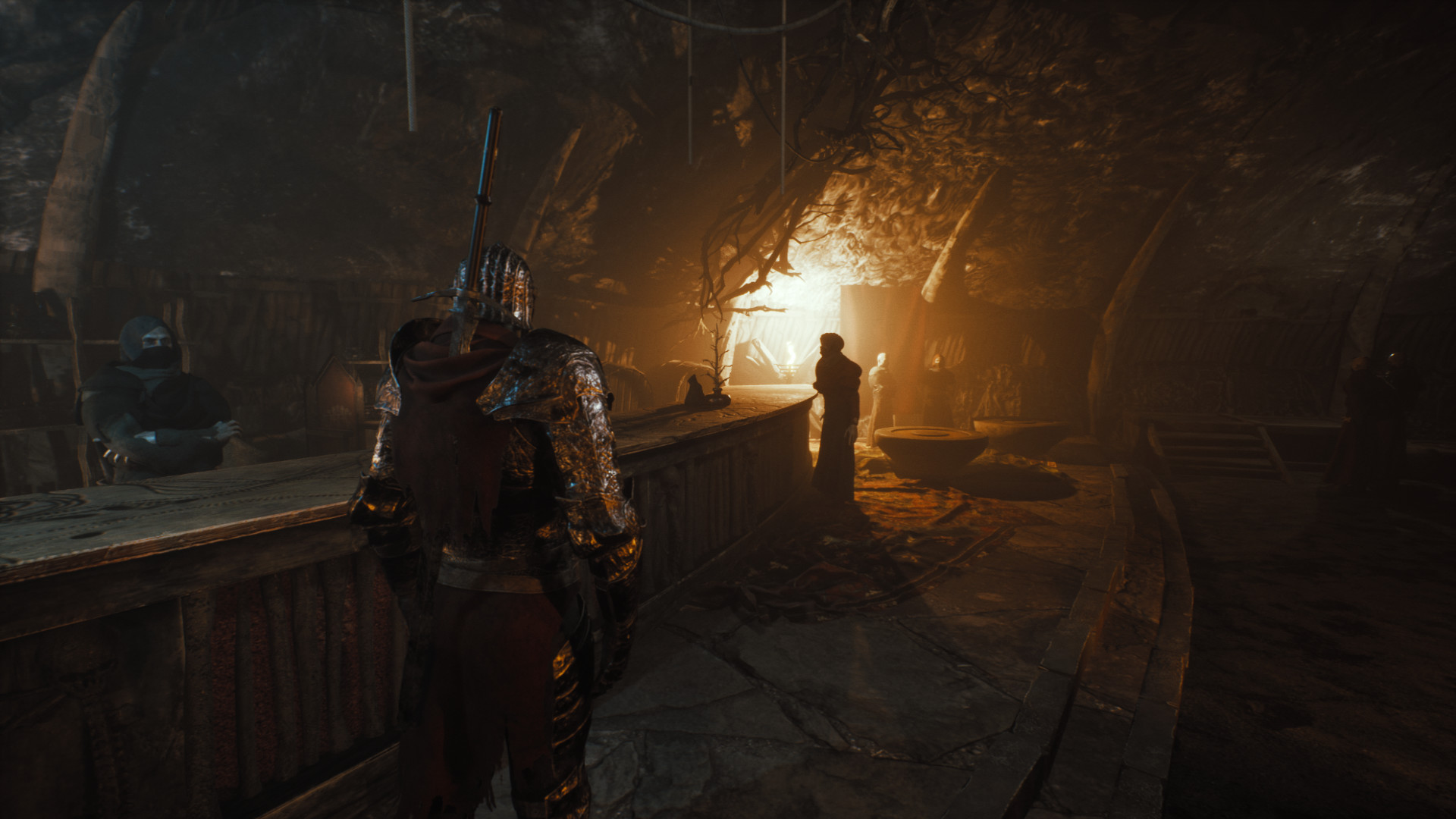 Nazralath: The Fallen World screenshot #4