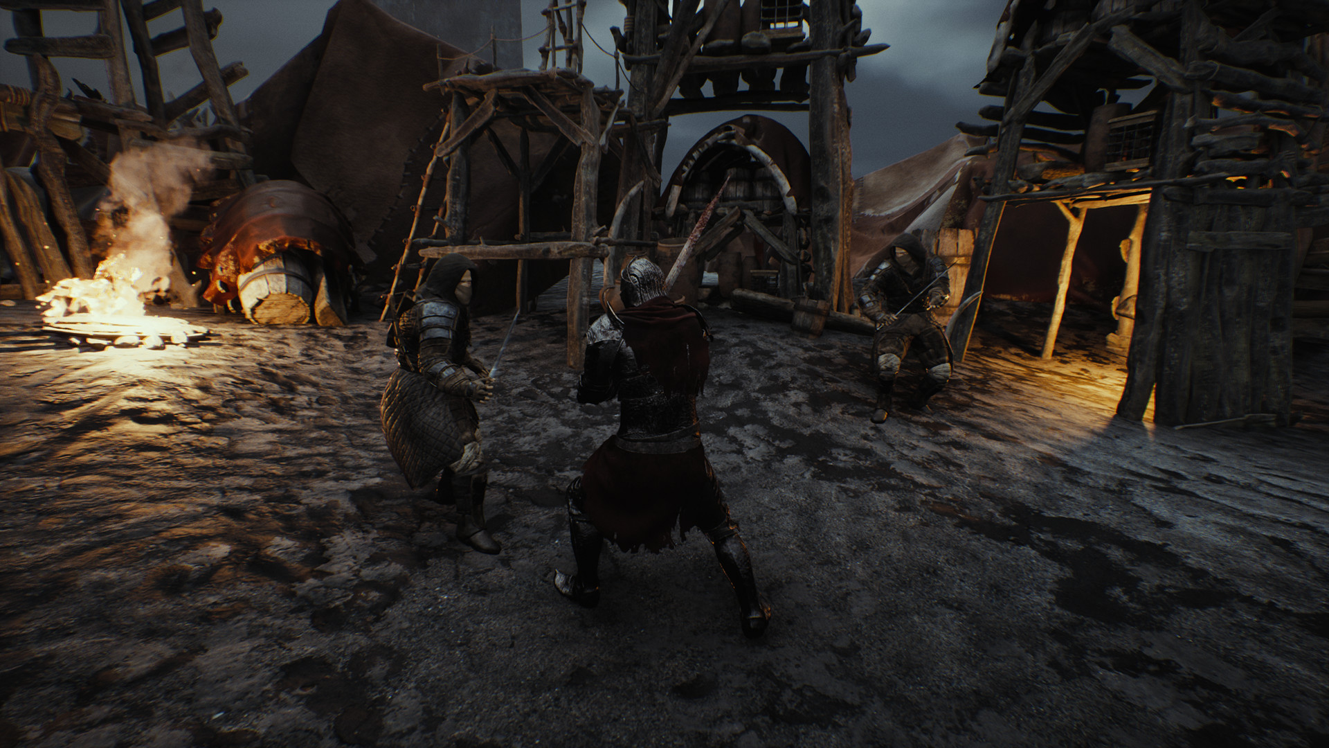 Nazralath: The Fallen World screenshot #5