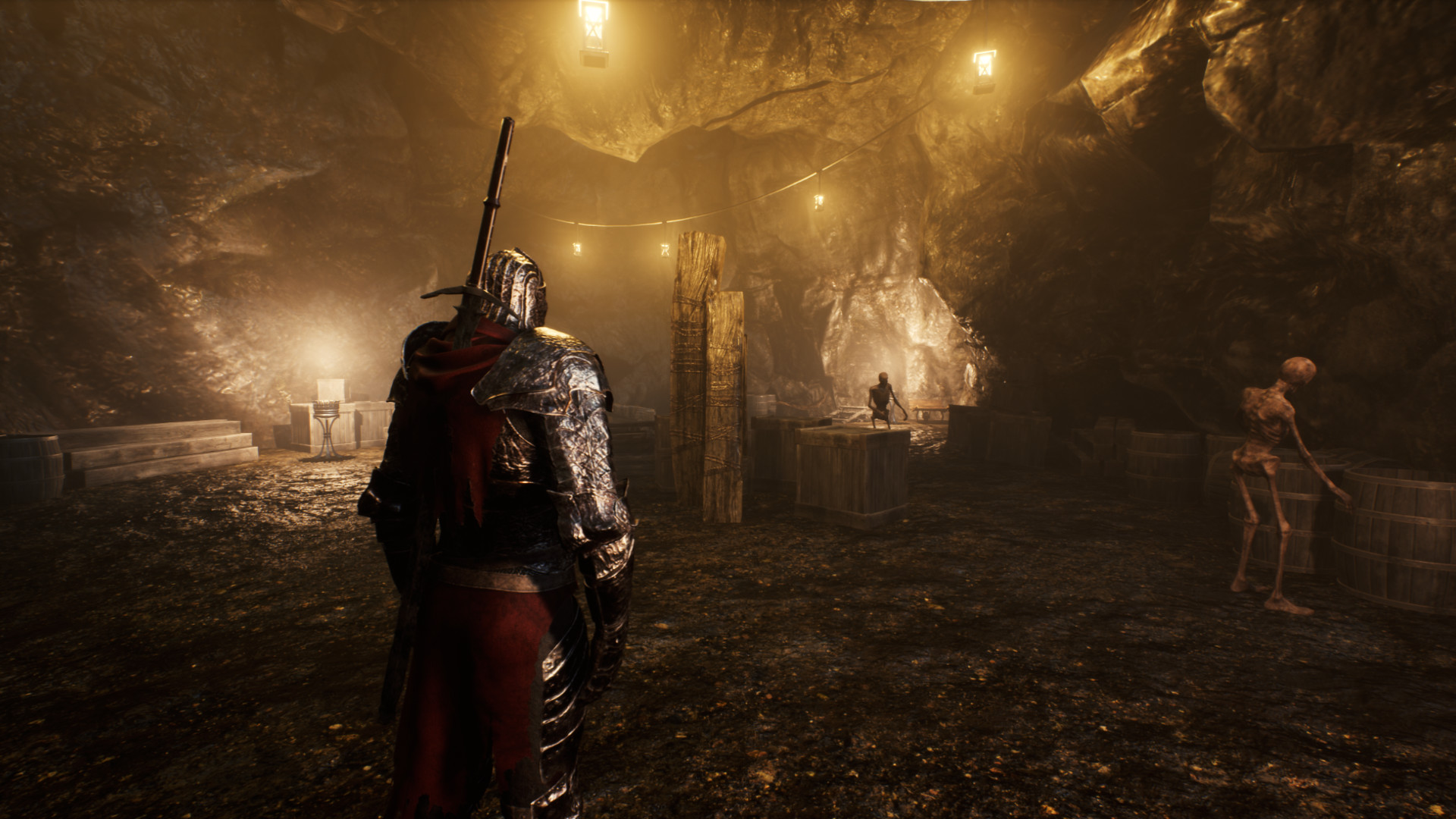 Nazralath: The Fallen World screenshot #6