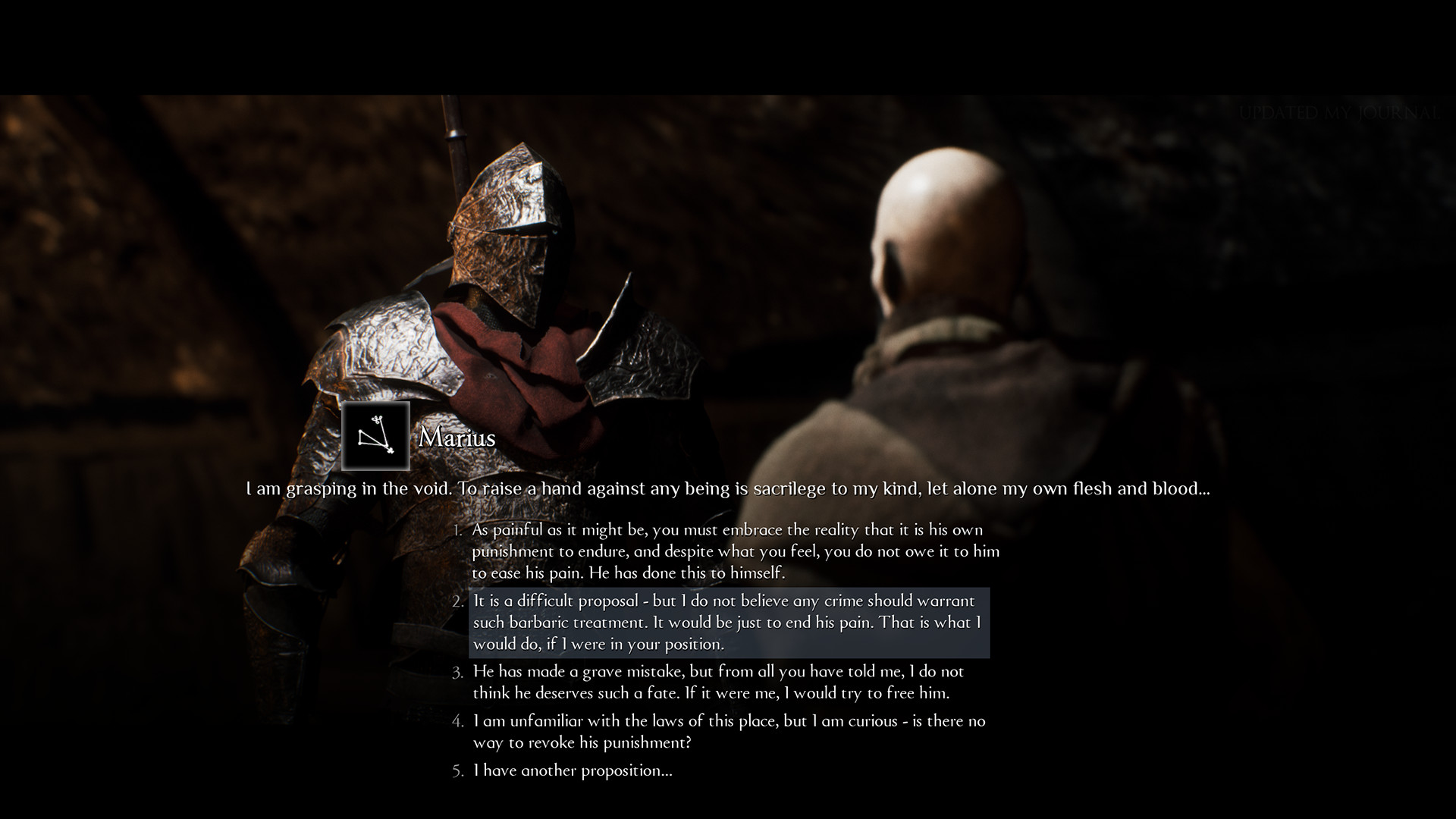 Nazralath: The Fallen World screenshot #3