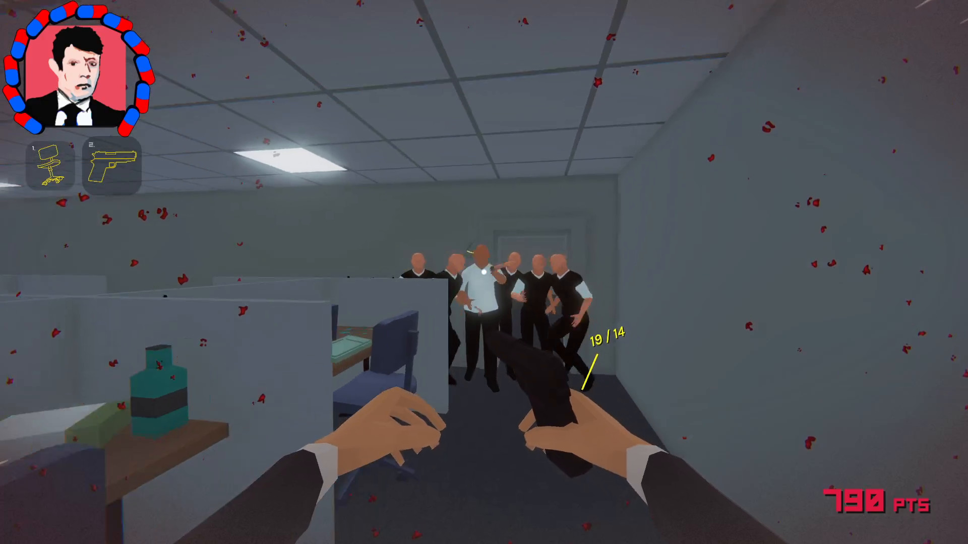 Decorporation screenshot #3