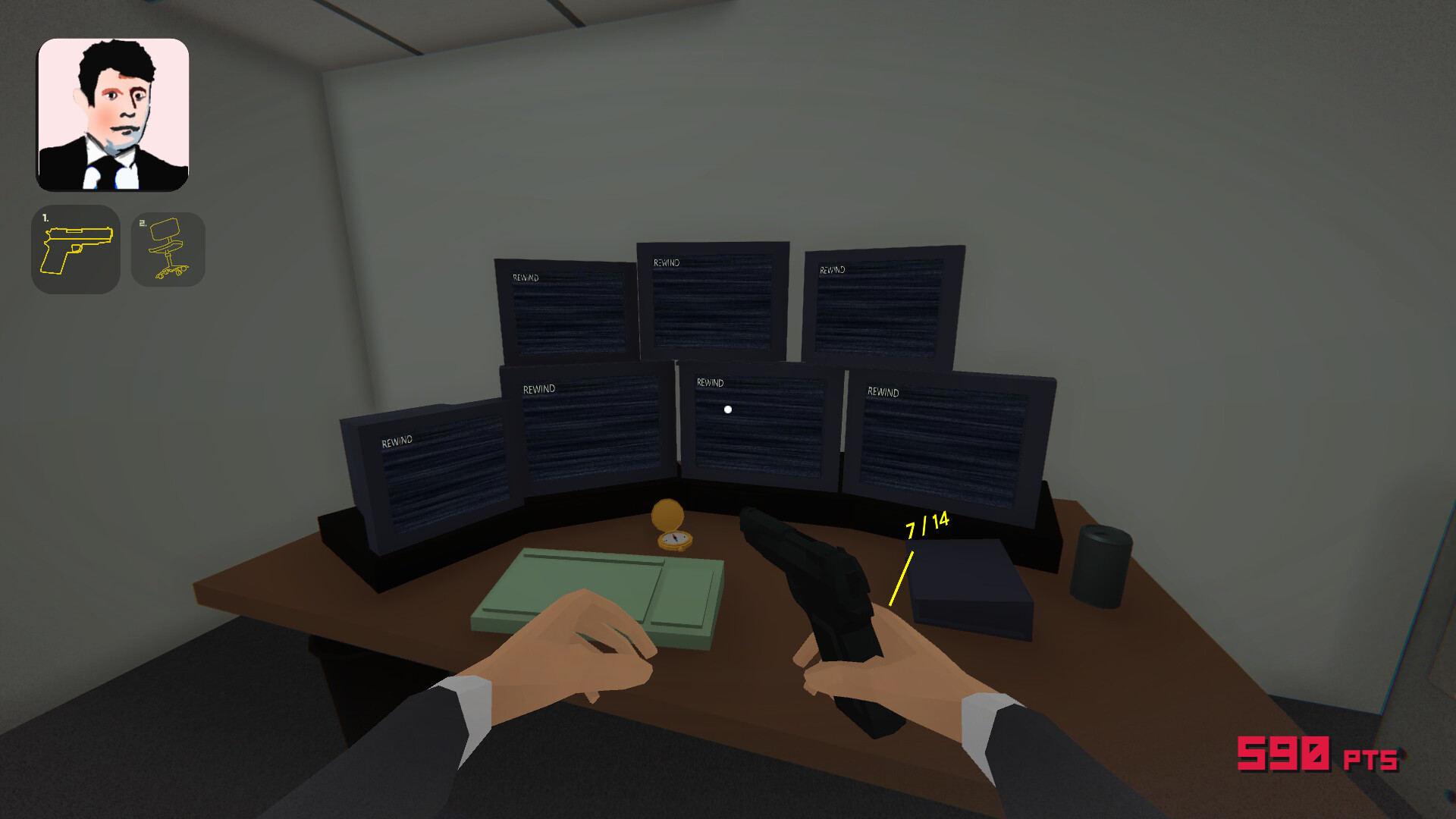 Decorporation screenshot #4