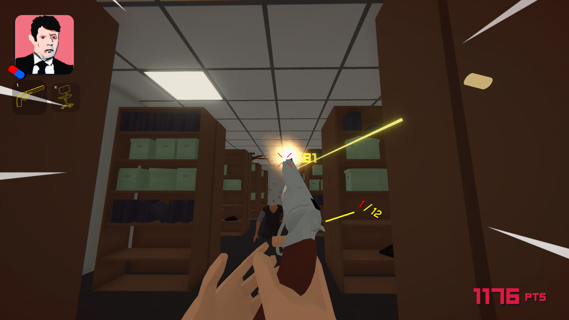 Decorporation screenshot #2