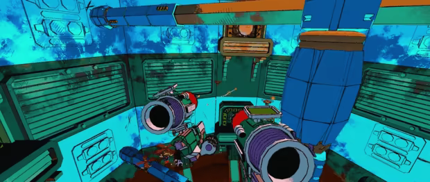 Yupitergrad 2: The Lost Station video 3