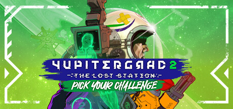 Yupitergrad 2: The Lost Station banner image