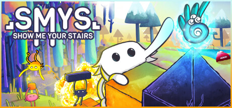 SMYS : Show Me Your Stairs banner image