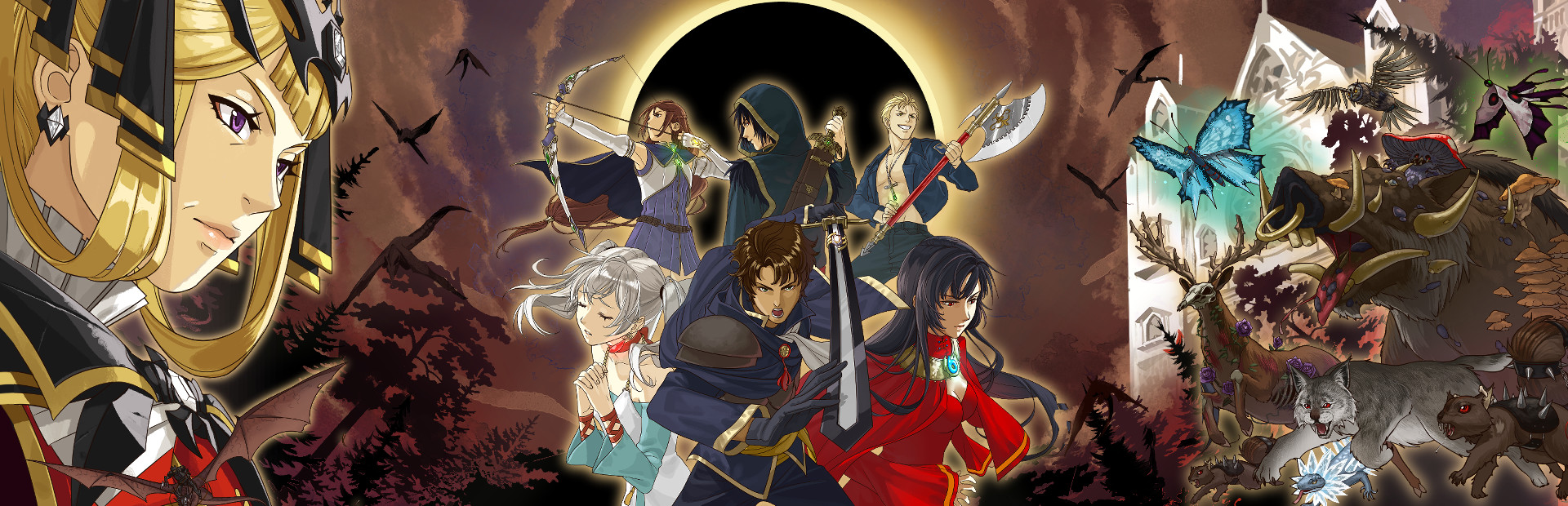 Path of the Midnight Sun