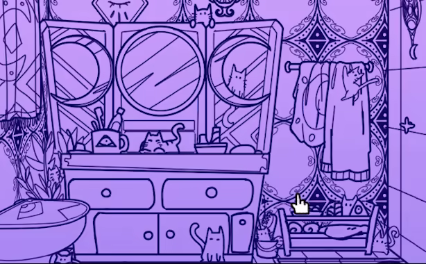 A Building Full of Cats video 2