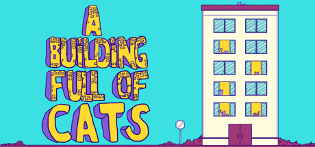 A Building Full of Cats steam charts