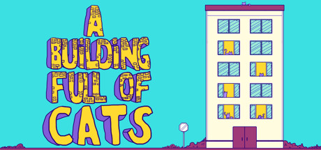 Image for A Building Full of Cats