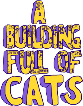 A Building Full of Cats