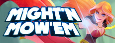 MIGHT'N MOW'EM: CO-OP SURVIVORS ONLINE