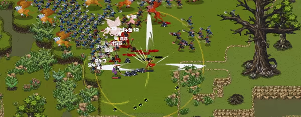 MIGHT'N MOW'EM: CO-OP SURVIVORS ONLINE video 1