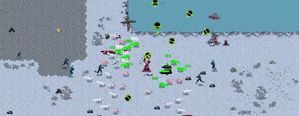 MIGHT'N MOW'EM: CO-OP SURVIVORS ONLINE video 4