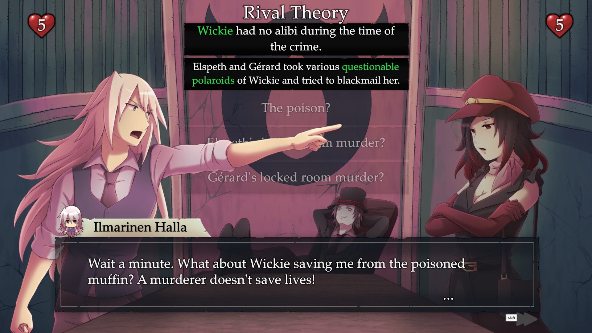 The Murder Hotel screenshot 2