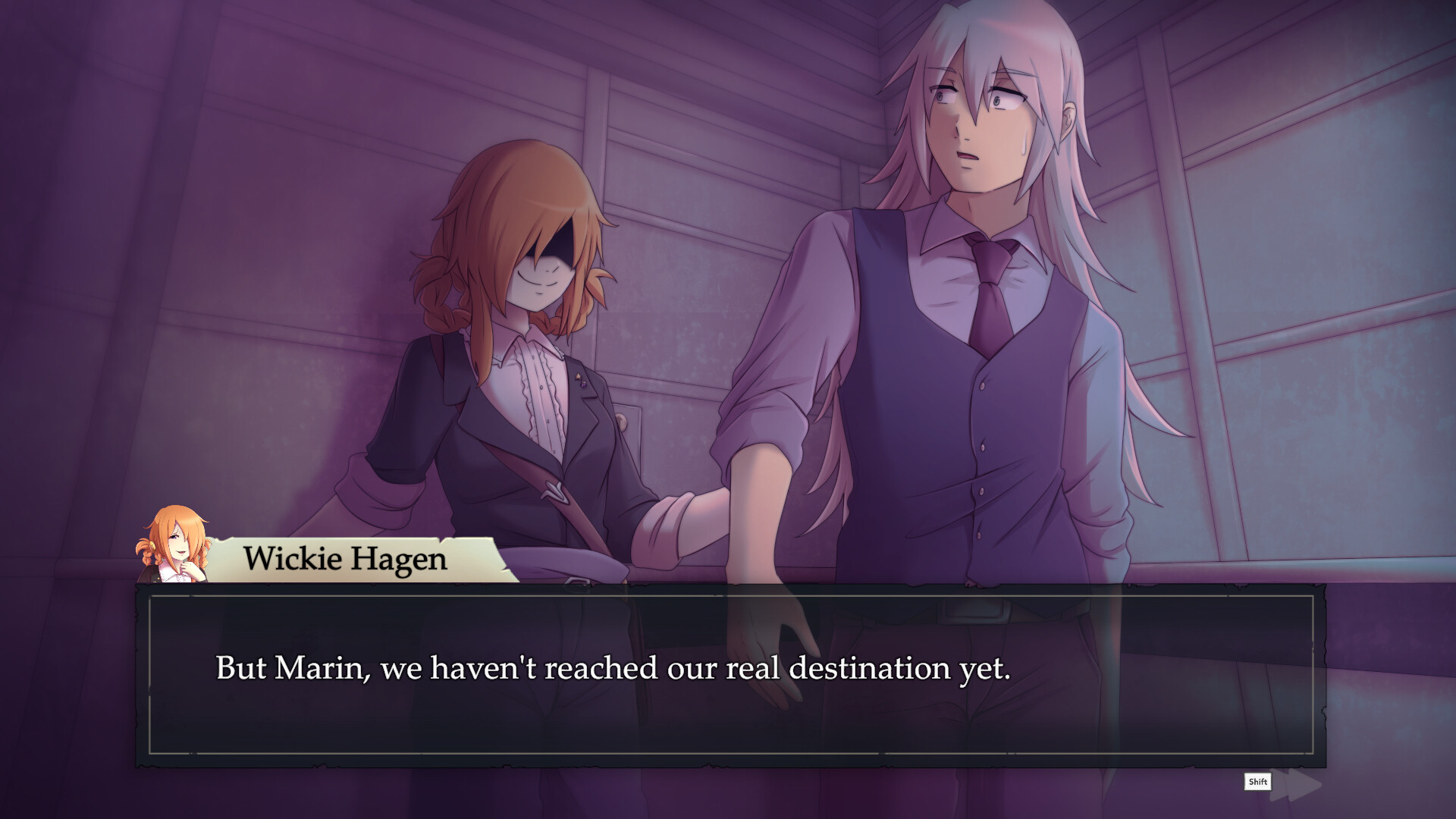 The Murder Hotel screenshot screenshot 1