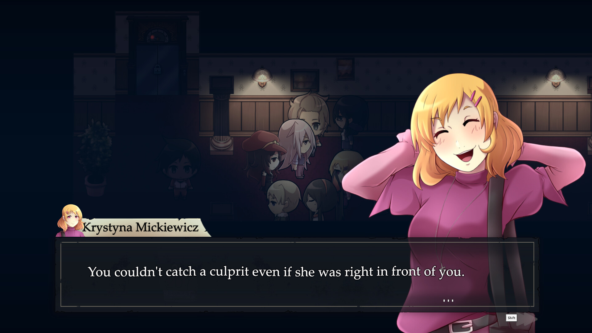 The Murder Hotel screenshot 6