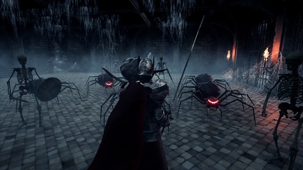 Скриншот 3 из игры Pact of Darkness
