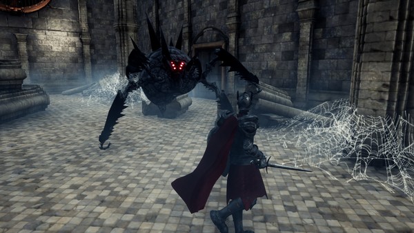 Скриншот 1 из игры Pact of Darkness