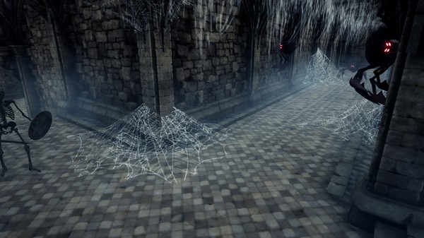 Скриншот 2 из игры Pact of Darkness