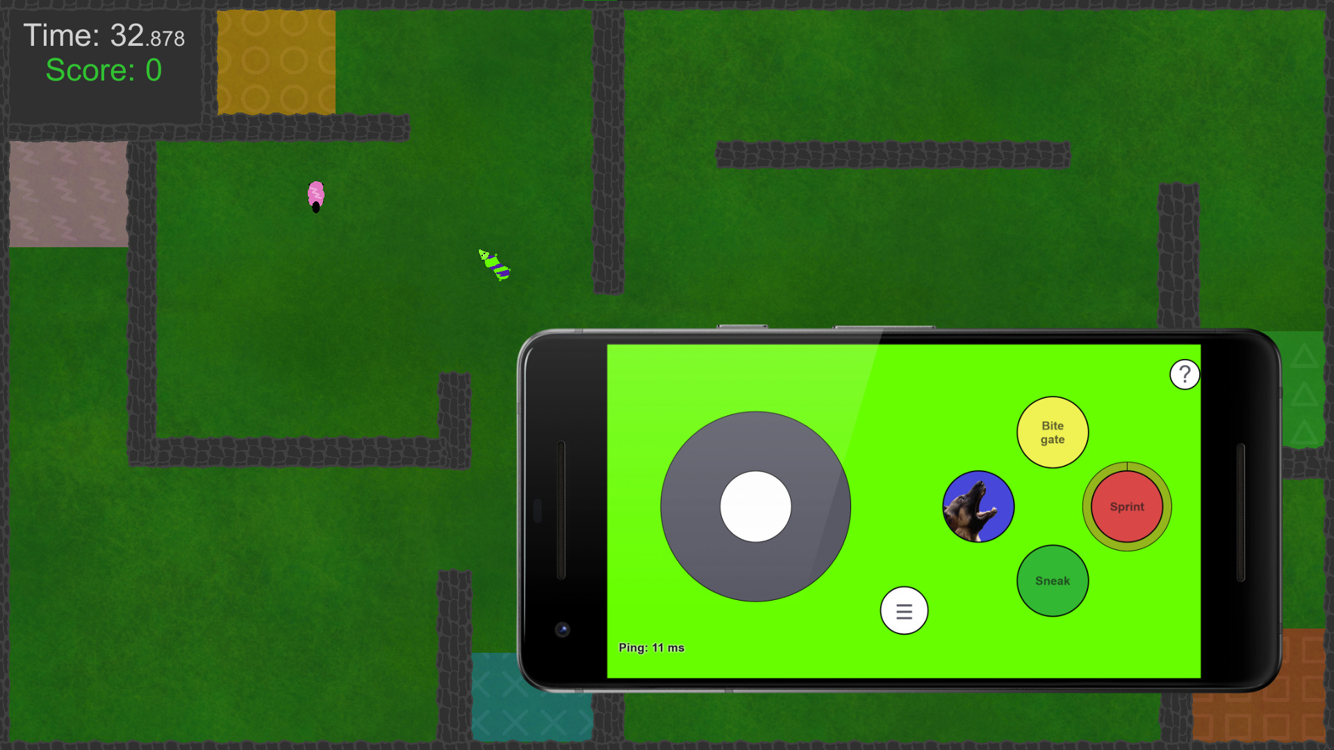 Ewephoria Featured Screenshot #1