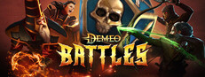 Demeo Battles game cover