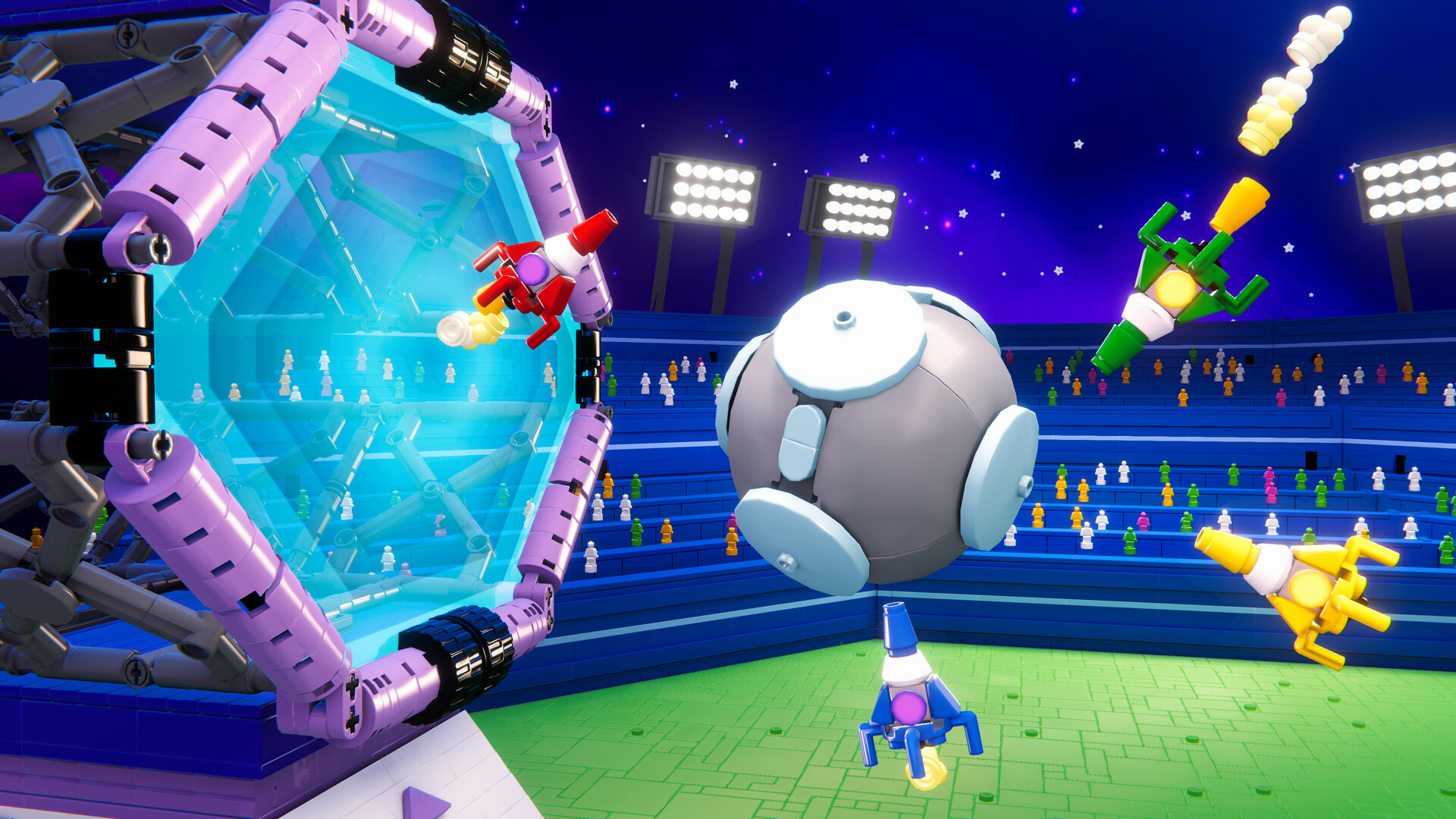 LEGO Party! screenshot screenshot 10