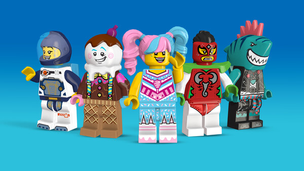 Screenshot z LEGO® Party! Screenshot z LEGO® Party!