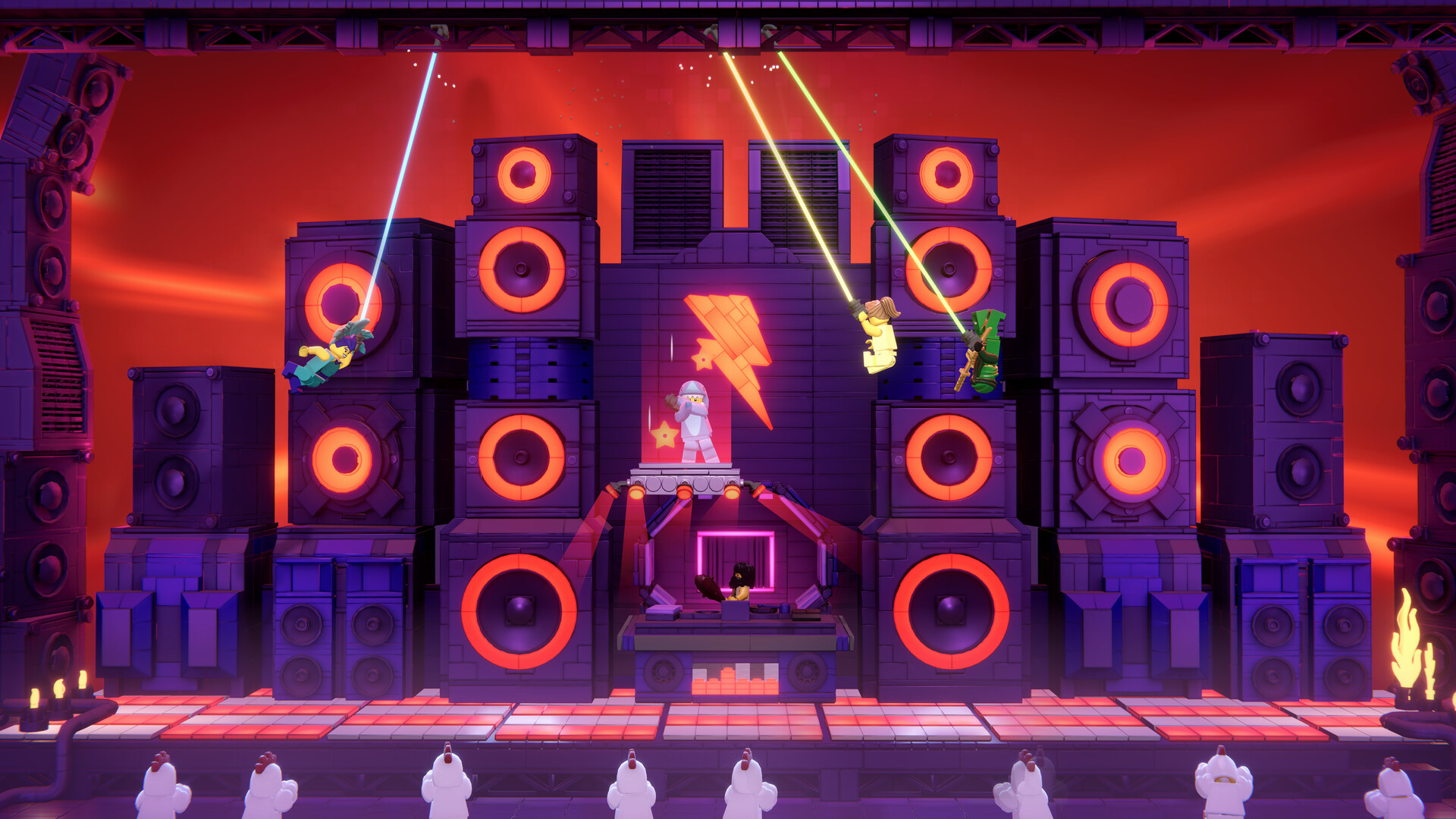 LEGO Party! screenshot screenshot 6