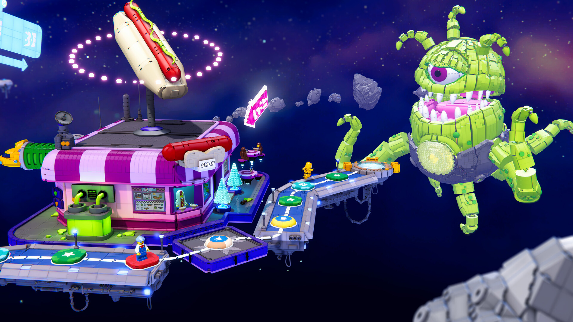 LEGO Party! screenshot screenshot 9